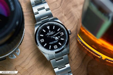 rolex explorer 36 nato|rolex explorer 36mm 2021 review.